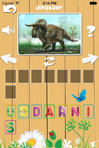 Let's Spell Animal Name - First Word For Kid to Lean Alphabet and Animal Sound screenshot 4