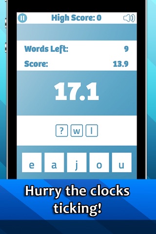 Word Complete - A Letter Word Spelling game screenshot 4