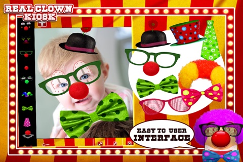Real Clown Booth Lite screenshot 3