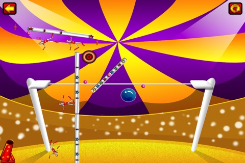Circus Ragdoll Lite screenshot 2
