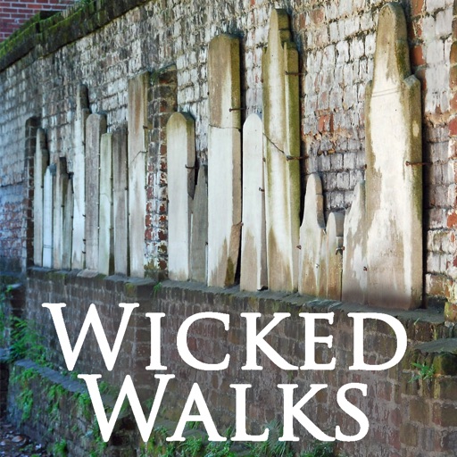 Wicked Walks Savannah icon