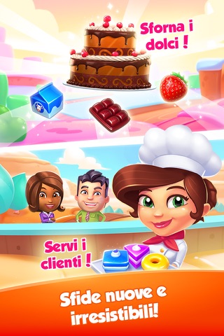 Pastry Paradise screenshot 2