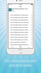 Video Tutorial for Windows 7 - Secrets, Tips & Tricks Captura de tela 2