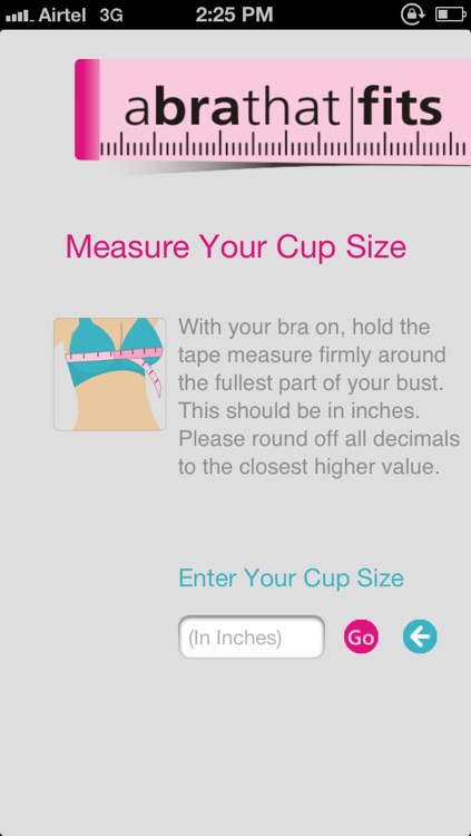 ABTF - A Bra That Fits