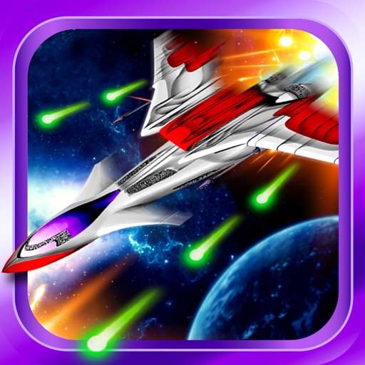 Gunship Galaxy Battle Icon