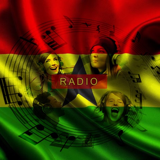 Ghana Radio Live ( Online Radio )
