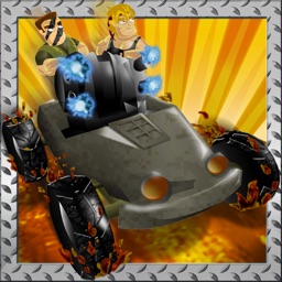 Gun Brothers Battle-Clash of Nations Desert Warfare 2