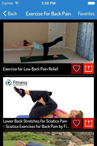 Back Pain Relieving Techniques screenshot 2