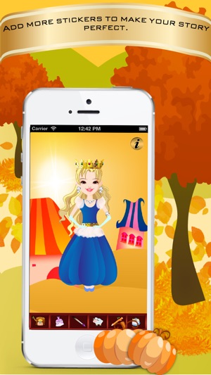 Princess Dress-Up HD Lite(圖4)-速報App