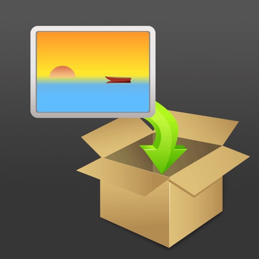 Picbox - Upload your Camera Roll to DropBox