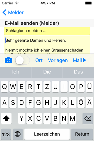 BürgerApp Spandau screenshot 3