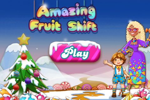 Amazing Fruit Shift Pro screenshot 3