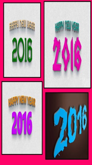 Best HD 2016-Exclusive New Year 2016 Wallpapers for All Devi(圖4)-速報App