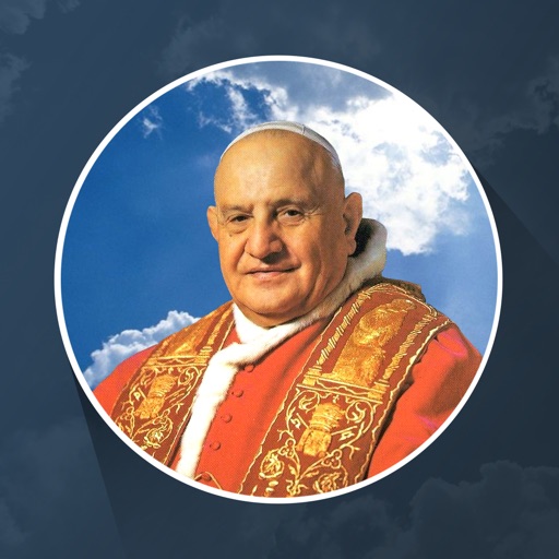 Pope John XXIII: The official App icon