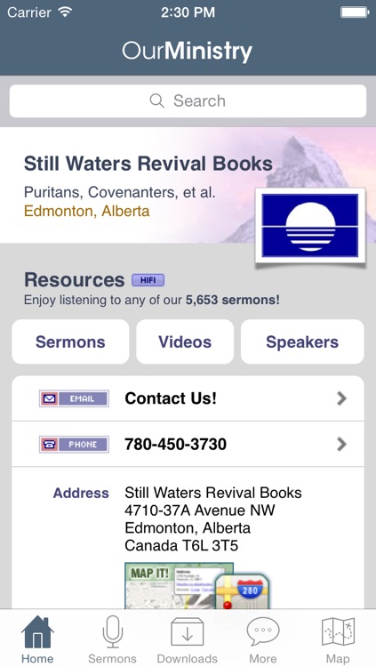 Still Waters Revival Books