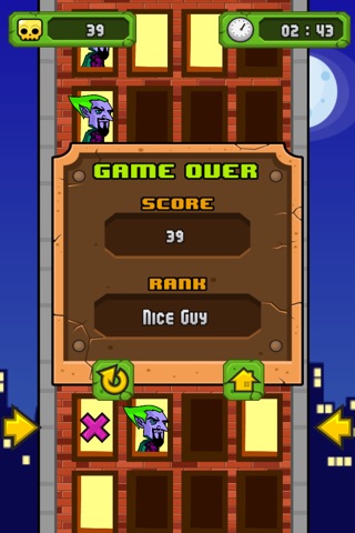 Tower Shoot Free: Shoot your way through zombie land arcade-style screenshot 2