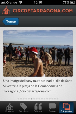 Circ de Tarragona screenshot 4