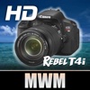 MWM Canon T4i Guide HD