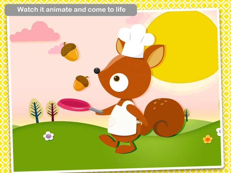 Dot-to-Dot Adventure Free - Learn Numbers and Letters