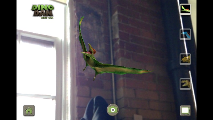 Dino Dan: Dino Cam screenshot-4