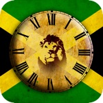 Rasta Reggae Alarm Clock