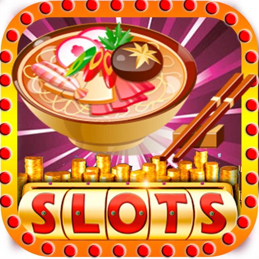 A Oakwood Cafe Casino Slots-Free Game HD icon