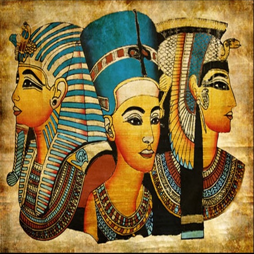 Ancient Egypt History Trivia Game iOS App