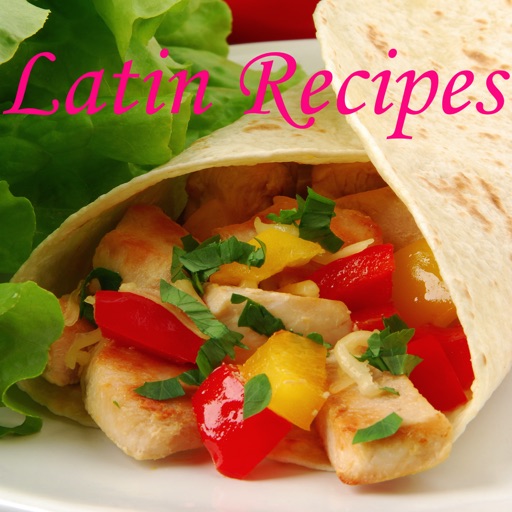 Latin Cuisines icon