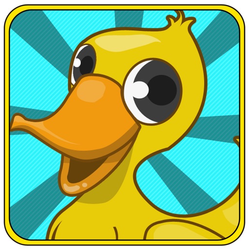 Bubble Duck - FREE Strategy Drawing Game icon