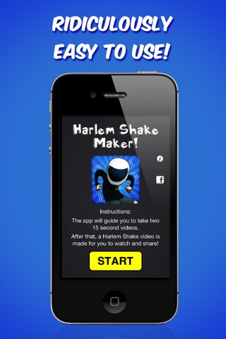 Harlem Shake Maker! screenshot 4