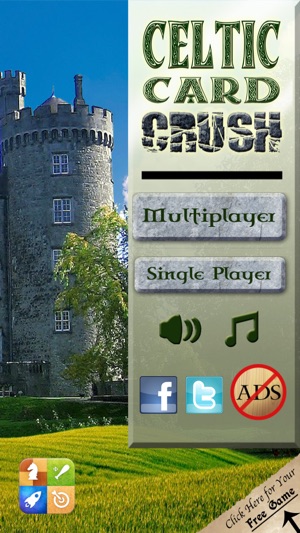 Celtic Card Crush: Clan Attack(圖2)-速報App