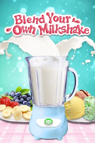 MAKE - Milkshakes! screenshot 3