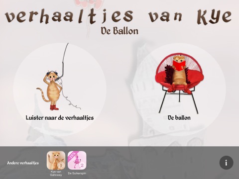 Stories of Kye 3 – The Balloon screenshot 3