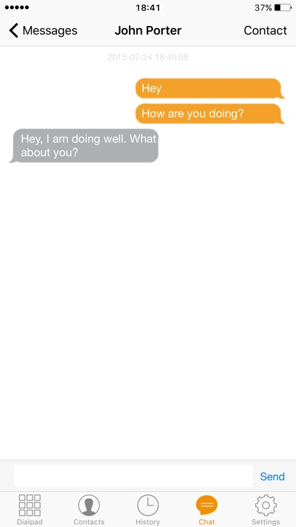 Zoiper Lite voip soft phone