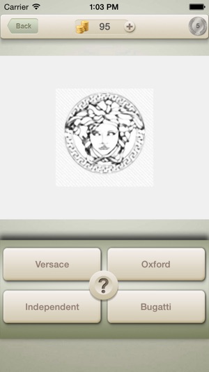 Logo Guess Brand Game - #900 Logotype pop quiz and trivia to(圖2)-速報App