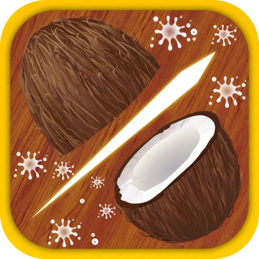 Coconut Samurai iOS App