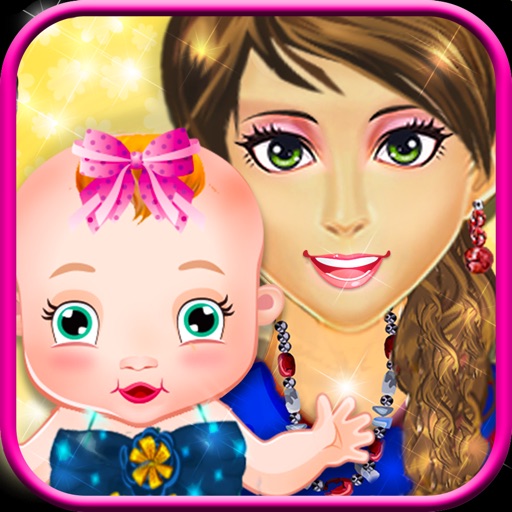 Newborn Maternity Clinic - Sweet Newborn Baby iOS App