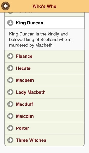 Study Questions for Macbeth(圖3)-速報App