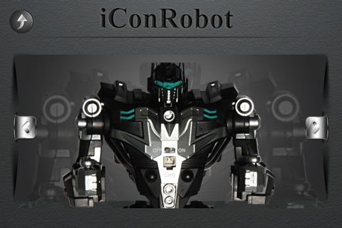 iConRobot screenshot 2