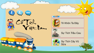 How to cancel & delete Cổ Tích Việt Nam from iphone & ipad 1