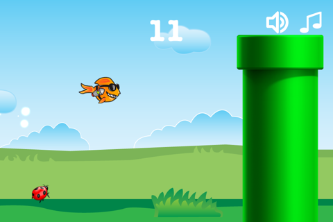 Flying Fish screenshot 2