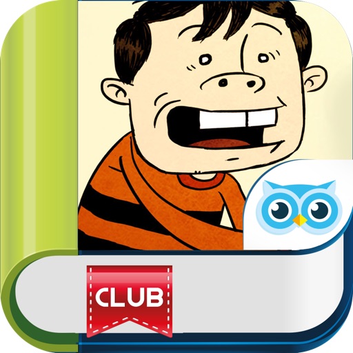 Brian's Grand Adventure - Have fun with Pickatale while learning how to read! icon