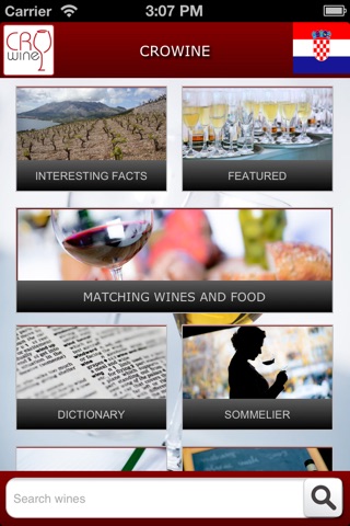 Cro-Wine screenshot 2