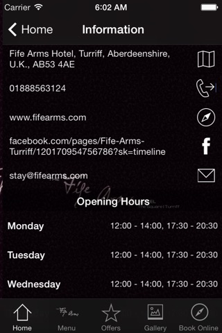 Fife Arms screenshot 3