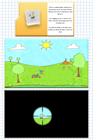 Doodle Sniper: Shooting Game screenshot 4