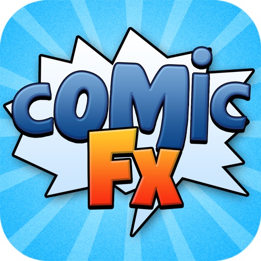 Comic Effects icon