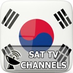 South Korea TV Channels Sat Info