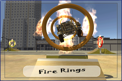 Buggy Racing Stunt : Free City & Offroad Drive screenshot 2