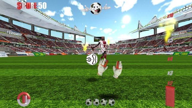 Goal Keeper Shootout Soccer(圖3)-速報App