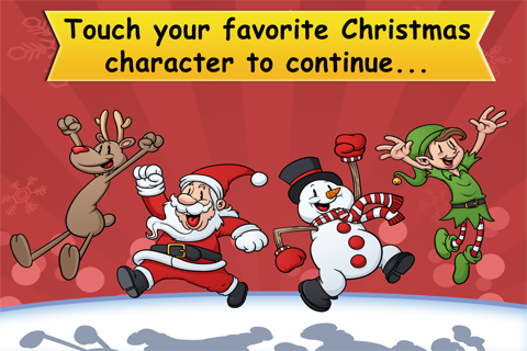 A Christmas Genius Quiz - Free Word Game screenshot 2